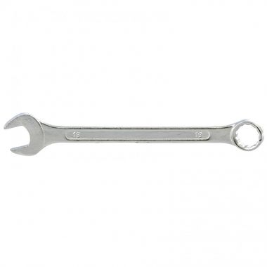 Ключ комбинированный, 19 мм, хромированный SPARTA 150465 ― SPARTA