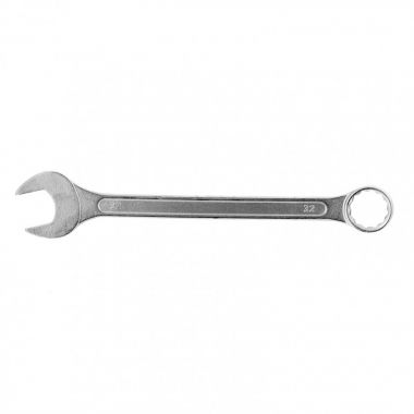 Ключ комбинированный, 32 мм, хромированный SPARTA 150605 ― SPARTA