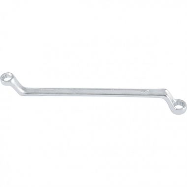 Ключ накидной коленчатый, 10 х 11 мм, хромированный SPARTA 147395 ― SPARTA