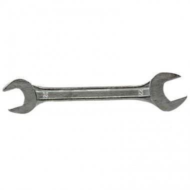 Ключ рожковый, 20 х 22 мм, хромированный SPARTA 144655 ― SPARTA