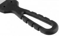 Шпательная лопатка из нержавеющей стали, 60 мм, пластмассовая ручка SPARTA 85133