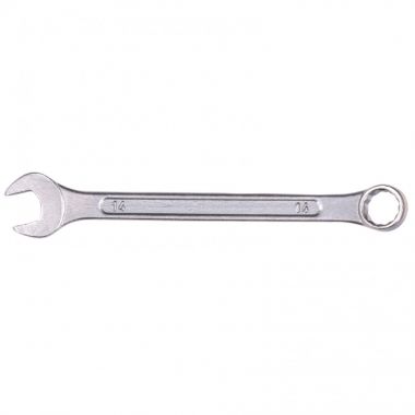 Ключ комбинированный, 14 мм, хромированный SPARTA 150415 ― SPARTA