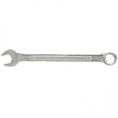 Ключ комбинированный, 12 мм, хромированный SPARTA 150395 ― SPARTA