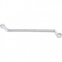 Ключ накидной коленчатый, 10 х 11 мм, хромированный SPARTA 147395