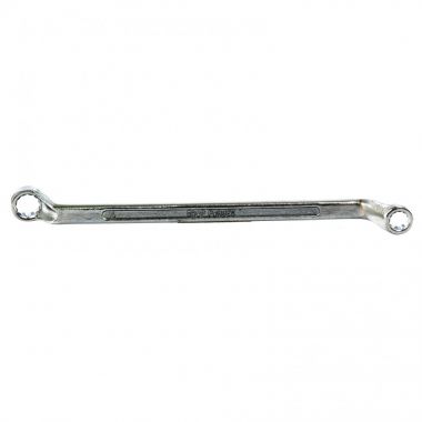 Ключ накидной коленчатый, 8 х 10 мм, хромированный SPARTA 147365 ― SPARTA