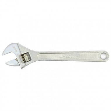 Ключ разводной, 250 мм, хромированный SPARTA 155305 ― SPARTA