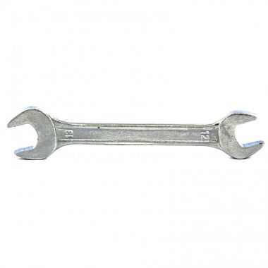 Ключ рожковый, 12 х 13 мм, хромированный SPARTA 144475 ― SPARTA