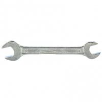Ключ рожковый, 17 х 19 мм, хромированный SPARTA 144625
