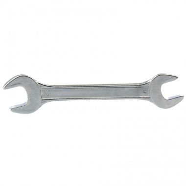 Ключ рожковый, 19 х 22 мм, хромированный SPARTA 144645 ― SPARTA