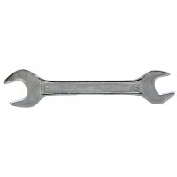 Ключ рожковый, 24 х 27 мм, хромированный SPARTA 144775