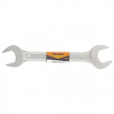 Ключ рожковый, 8 х 10 мм, хромированный SPARTA 144365 ― SPARTA
