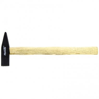 Молоток слесарный, 400 г, квадратный боек, деревянная рукоятка SPARTA 102085 ― SPARTA