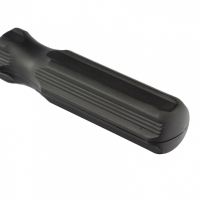 Отвертка PH2х100 мм, углеродистая сталь, черная пластиковая рукоятка  SPARTA 13213