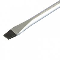 Отвертка "Point", SL8,0 х 150 мм, CrV, 2-х компонентная рукоятка SPARTA 11770