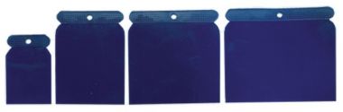Набор шпателей японских пластмассовых, 50-75-100-120 мм, 4 шт, SPARTA 860045 ― SPARTA