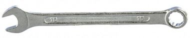 Ключ комбинированный, 10 мм, хромированный SPARTA 150375 ― SPARTA