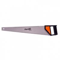 Ножовка по дереву, 500 мм, 5-6 TPI, каленый зуб, линейка, пластиковая рукоятка SPARTA 232365