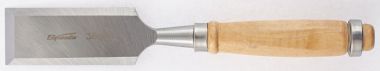Долото-стамеска 38 мм, деревянная рукоятка SPARTA 242555 ― SPARTA