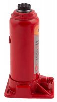 Домкрат гидравлический бутылочный, 6 т, h подъема 180–340 мм SPARTA 50340