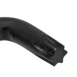 Набор ключей имбусовых TORX 9 шт.: T10,15,20,25,27,30,40,45,50, оксидированные, на кольце SPARTA 112667