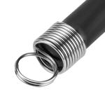 Набор ключей имбусовых TORX 9 шт.: T10,15,20,25,27,30,40,45,50, оксидированные, на кольце SPARTA 112667