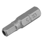 Набор бит, адаптеры для бит, CrV, 100 предм., в пласт. боксе SPARTA 113975