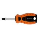 Отвертка "Point", SL6 х 38 мм, CS, двухкомпонентная рукоятка SPARTA 11751