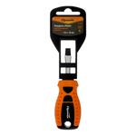 Отвертка "Point", SL6 х 38 мм, CS, двухкомпонентная рукоятка SPARTA 11751