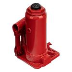 Домкрат гидравлический бутылочный 5 т, h подъема 180-340 мм SPARTA Compact 50333