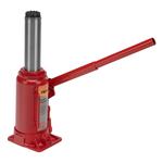 Домкрат гидравлический бутылочный 12 т, h подъема 205-400 мм SPARTA Compact 50336
