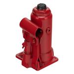 Домкрат гидравлический бутылочный 16 т, h подъема 205-400 мм SPARTA Compact 50337