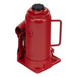 Домкрат гидравлический бутылочный 16 т, h подъема 205-400 мм SPARTA Compact 50337