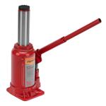 Домкрат гидравлический бутылочный 16 т, h подъема 205-400 мм SPARTA Compact 50337