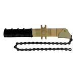 Ключ-съемник масляного фильтра цепной, Heavy Duty SPARTA 528205