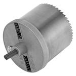 Пила кольцевая, D 26-63 мм, глубина пропила 2" SPARTA 70452