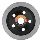 Чашка алмазная зачистная, 125 мм, сплошная SPARTA 729935