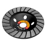 Чашка алмазная зачистная, 125 мм, Turbo SPARTA 729955