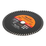 Диск алмазный отрезной Turbo, 180 х 22,2 мм, сухая резка SPARTA 731235