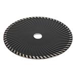 Диск алмазный отрезной Turbo, 180 х 22,2 мм, сухая резка SPARTA 731235