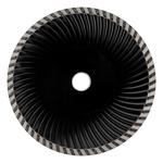 Диск алмазный отрезной Turbo, 180 х 22,2 мм, сухая резка SPARTA 731235