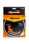 Диск алмазный отрезной сплошной, 180 х 25,4 мм, мокрое резание SPARTA 731495