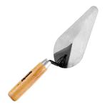 Кельма печника стальная, 150 мм, деревянная ручка SPARTA 862785