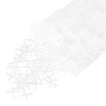 Крестики, 1,5 мм, для кладки плитки, 250 шт. SPARTA 880665