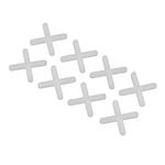 Крестики, 3.0 мм, для кладки плитки, 250 шт SPARTA 880725