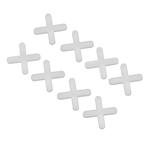Крестики, 4,0 мм, для кладки плитки, 250 шт. SPARTA 880765