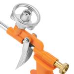 Пистолет для монтажной пены, облегченный корпус SPARTA 88673