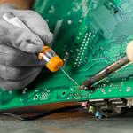 Припой Sn60Pb40, D 1 мм, 10 г, в пластмассовой тубе SPARTA 913305