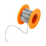 Припой Sn60Pb40, D 1 мм, 25 г, на пластмассовой катушке SPARTA 913325