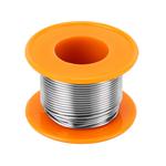 Припой Sn60Pb40, D 1 мм, 50 г, на пластмассовой катушке SPARTA 913335